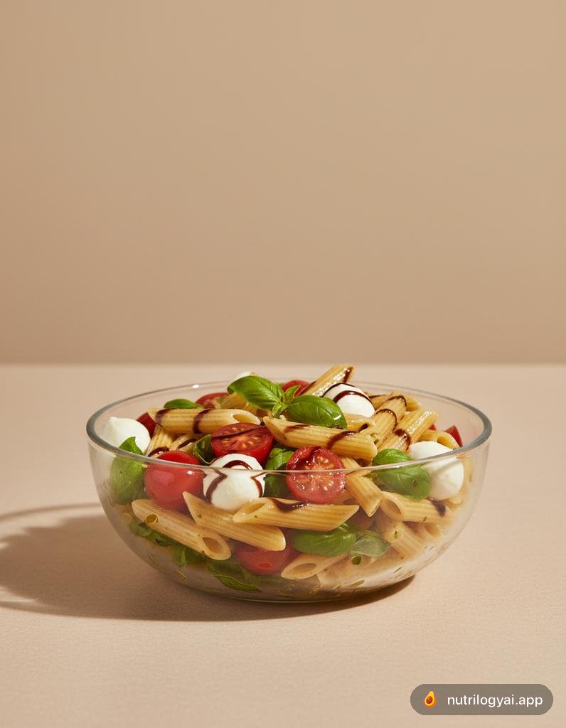 Caprese Pasta Salad